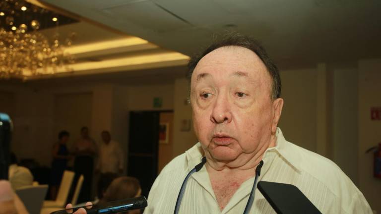 El ex presidente Alfredo Ruelas destacó que, aunque concluyó su gestión, seguirá participando en los proyectos del club.