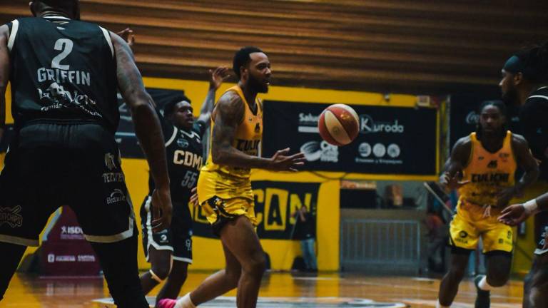 Caballeros acarició la victoria en el último cuarto.