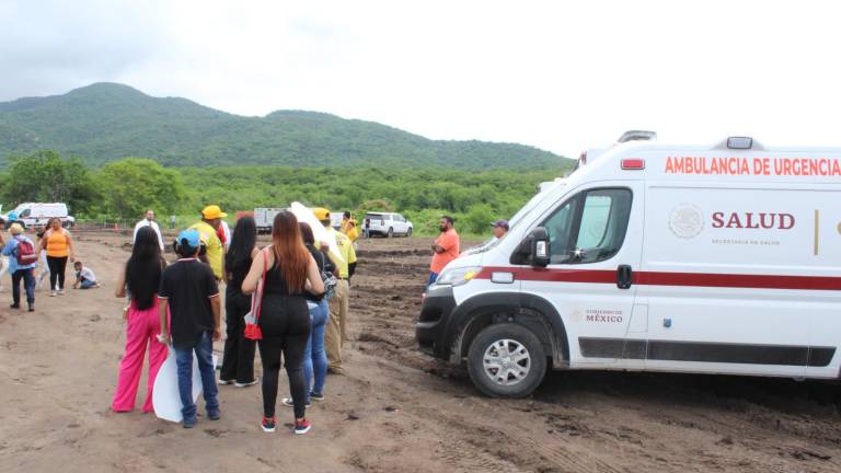 Las atenciones fueron principalmente por el calor.