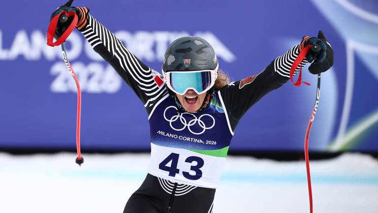 A los 46 años, Sarah Schleper firma actuación histórica para México en esquí alpino.