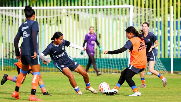 Mazatlán Femenil repite en casa ahora contra Santos.