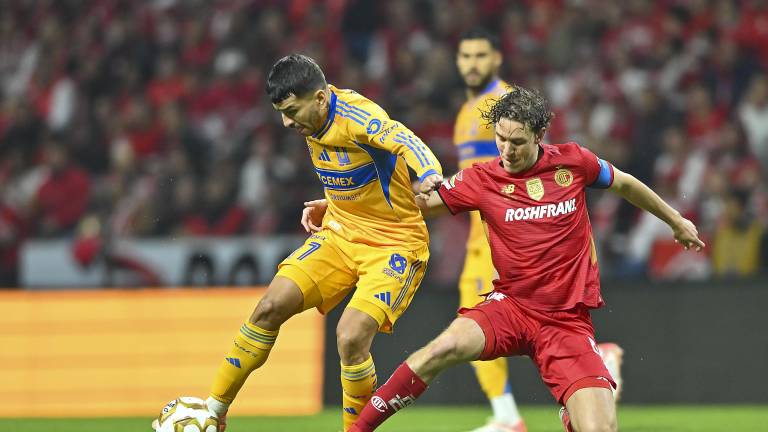 Final Apertura 2025: Toluca y Tigres se van a tiempos extras