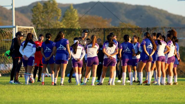 Mazatlán FC Femenil arranca el Clausura 2024 ante Pachuca