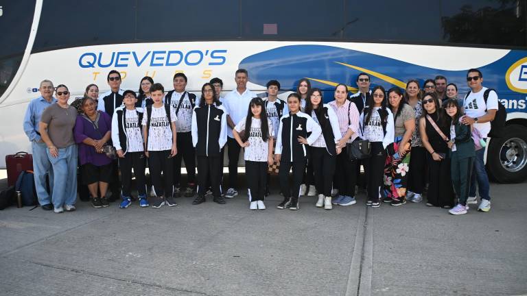 Los ajedrecistas mazatlecos llevan buenas expectativas.