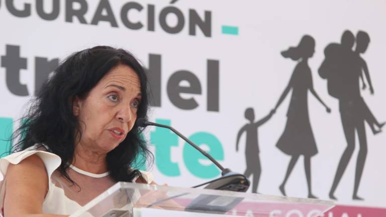 La directora del Sistema DIF Nacional, Nuria Fernández, habló sobre la salud en México tras la pandemia del Covid-19.