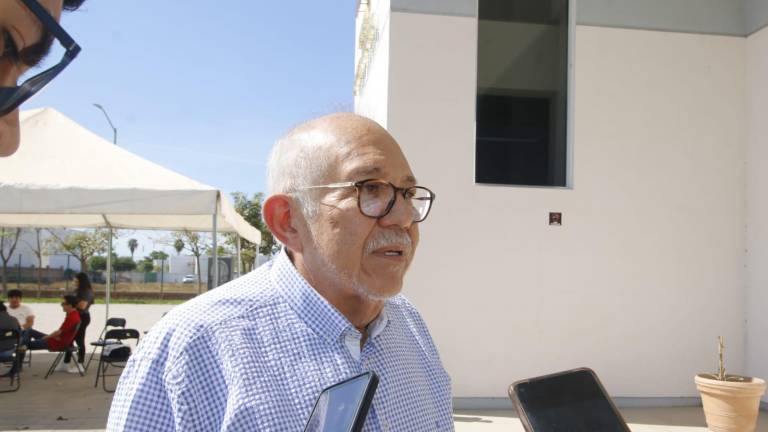 ‘El Químico’ llega al Centro de Justicia; quiere confirmar que hay justicia en Sinaloa, dice