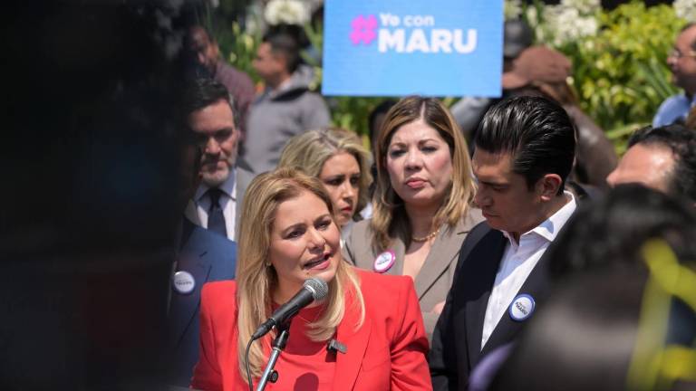 Una Jueza de la Ciudad de México pospuso la audiencia en la que se revisaría un caso contra la Gobernadora de Chihuahua, Maru Campos.