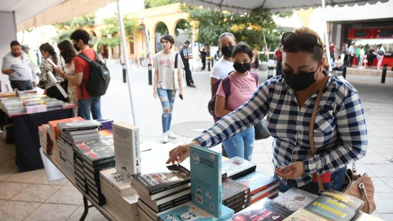 Volverá la fiesta de la literatura con la Feria Internacional del Libro Culiacán 2023