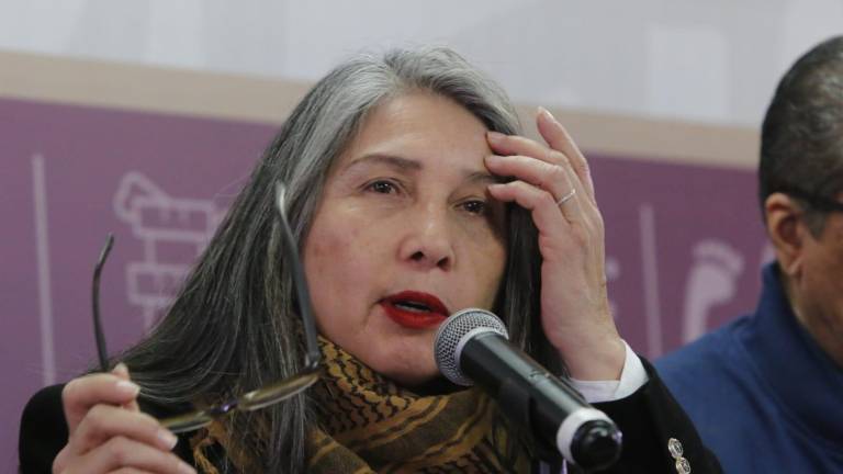 Patricia Figueroa Sauceda, Subsecretaria de Derechos Humanos en el Estado.