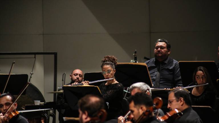 La Orquesta Sinfónica Sinaloa de las Artes prepara concierto navideño.