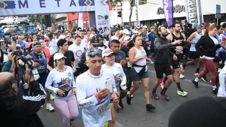 La edición 35 del Maratón Internacional de Culiacán combinará deporte, convivencia y causa social.
