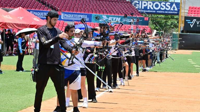 El torneo creció en calidad.