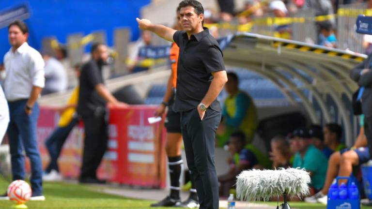 Rafael García considera que Dorados de Sinaloa mostrará otra cara en su próximo encuentro.