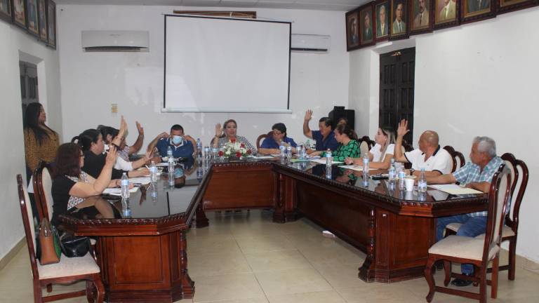 Aprueba Cabildo de Rosario pagar por medio de Fortamun deuda con Banobras