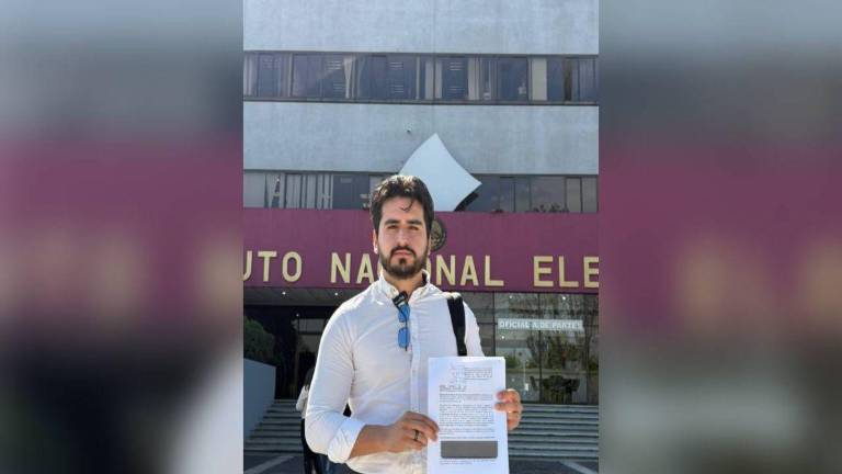 La organización Defensorxs presentará una queja ante el INE contra los candidatos al Poder Judicial que han sido denunciados.