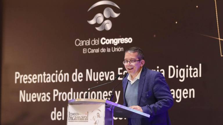 La Secretaría Anticorrupción investiga a Jenaro Villamil por plataforma Infodemia.