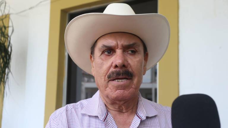 Felipe de Jesús Tirado Sandoval, director del Rastro Tipo Inspección Federal de Mazatlán.
