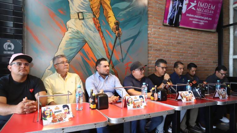 En rueda de prensa se dieron a conocer los pormenores de la Liga Infantil Municipal de Beisbol.