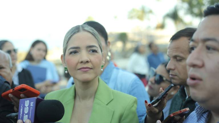 La campaña Amamos Mazatlán no tiene fines electorales, sino de promoción de Municipio, afirmó la Alcaldesa Estrella Palacios Domínguez.