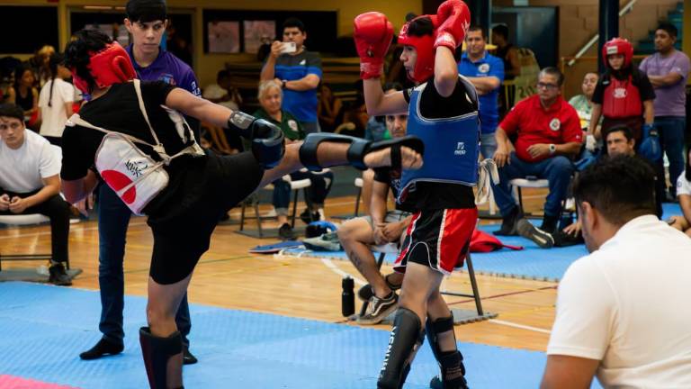 Tras la finalización del Clasificatorio Estatal de Artes Marciales Populares, los sinaloenses ya se alistan para lo que viene.