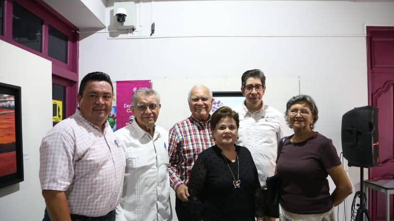 Cinco miradas recrean Culiacán a través del tiempo