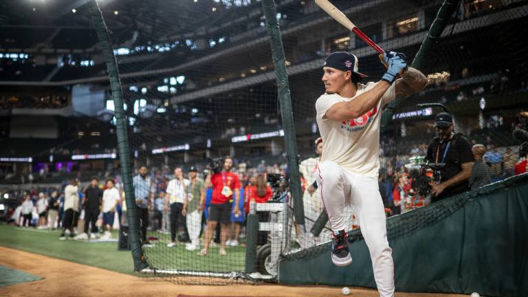 MLB y el club investigan el incidente.