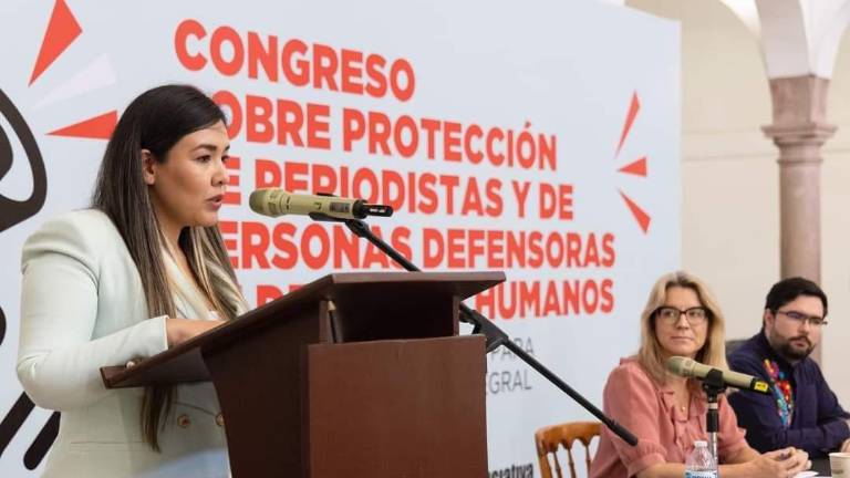 La convocatoria para elegir a las tres nuevas integrantes del Comité de Participación Ciudadana se lanzó en diciembre, pero aún no han sido elegidas, señala Marlene León.
