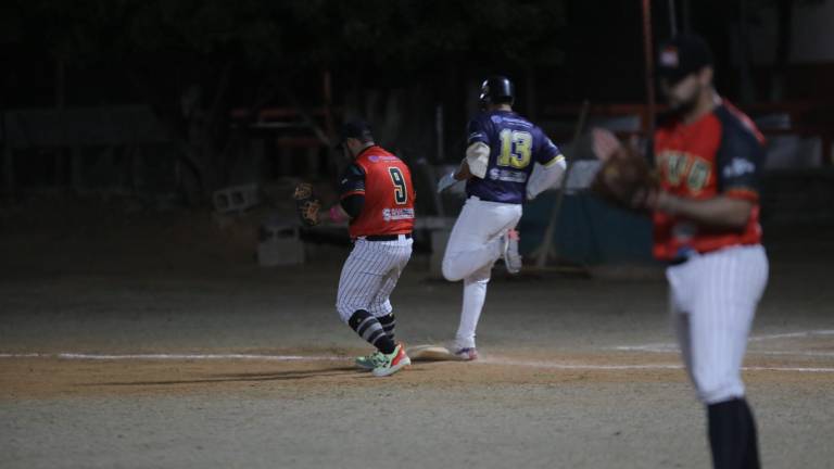 SUTERM sigue invicto.