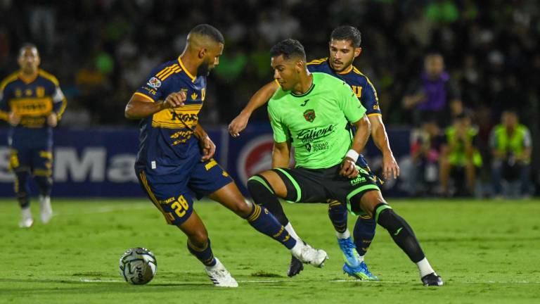 FC Juárez ya sumó puntos al vencer a Tigres.