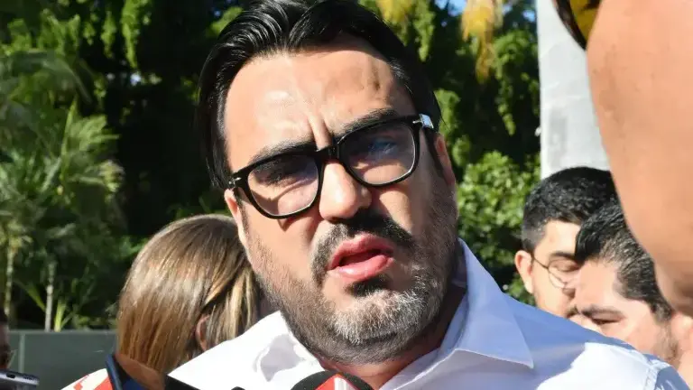 El Alcalde de Culiacán Juan de Dios Gámez Mendívil anunció que el 5 de diciembre pagarán a trabajadores el aguinaldo.