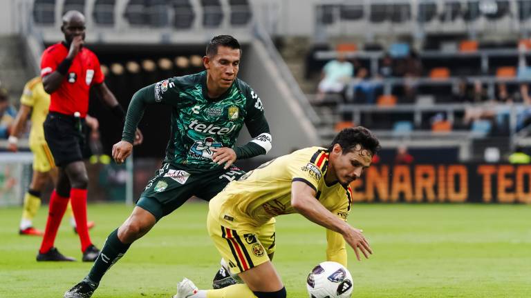 León se queda con el boleto a la Concacaf Champions Cup.