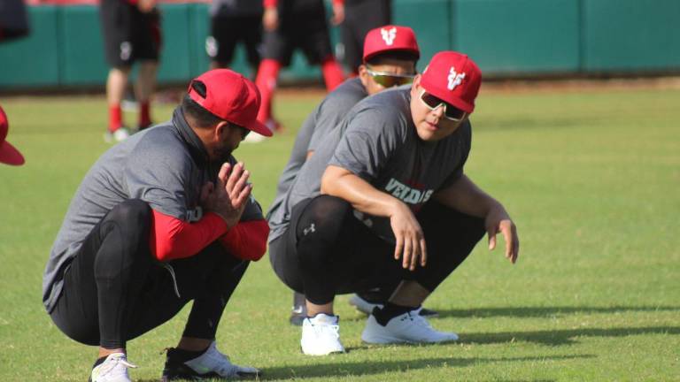 Ricardo Valenzuela asegura llegar con una mentalidad más ganadora.