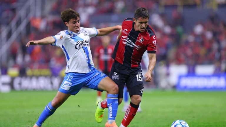 Atlas arranca el Clausura 2026 con triunfo sobre Puebla.