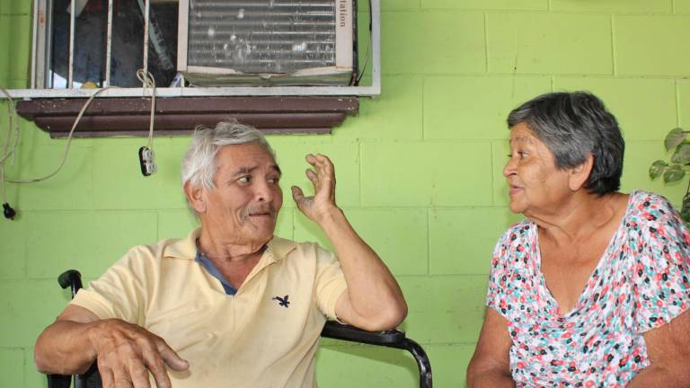 Miguel Ángel y Martha Leticia han construido una relación que ha sorteado todos los obstáculos.