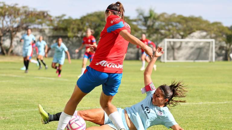 Mazatlán Femenil cae ante las Chivas en juego amistoso