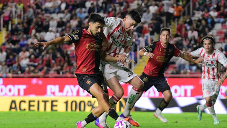 Atlas llega a 21 puntos.