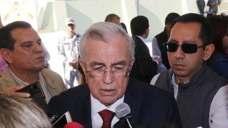 El Gobernador Rubén Rocha Moya señala que la Secretaría de Salud estatal ya está haciendo cambios con IMSS-Bienestar.