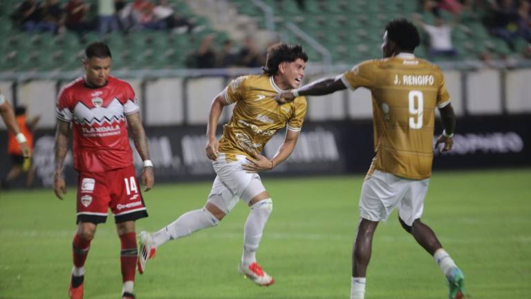 Dorados reacciona a tiempo y mantiene el invicto en Mazatlán.