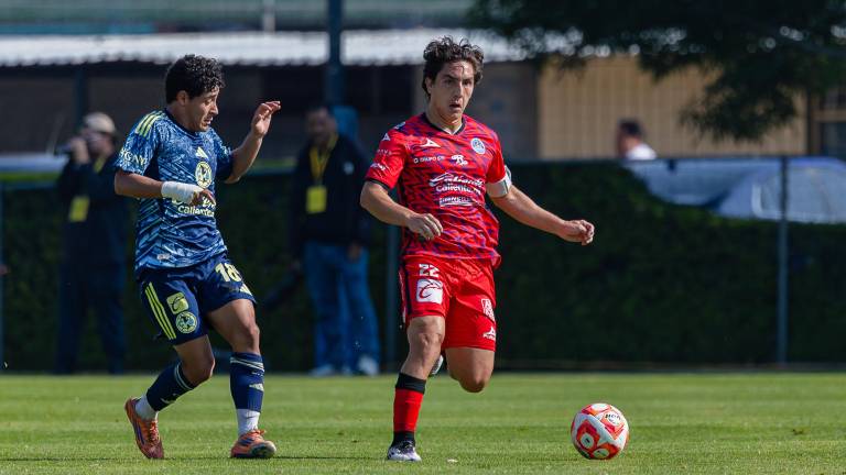 América mostró contundencia ofensiva y dejó a los morados con la obligación de reaccionar en casa.