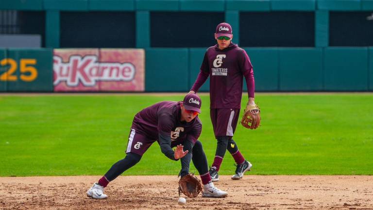 Los guindas aceleraron sus motores de trabajo.