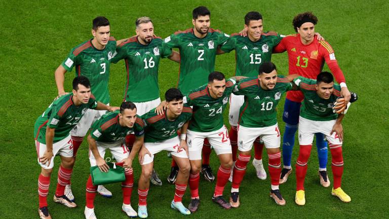 México tiene leves esperanzas de avanzar a la siguiente ronda.