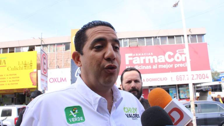 Jesús Valdés y Nubia Ramos declararon que aún no consideran requerir seguridad para su campaña electoral