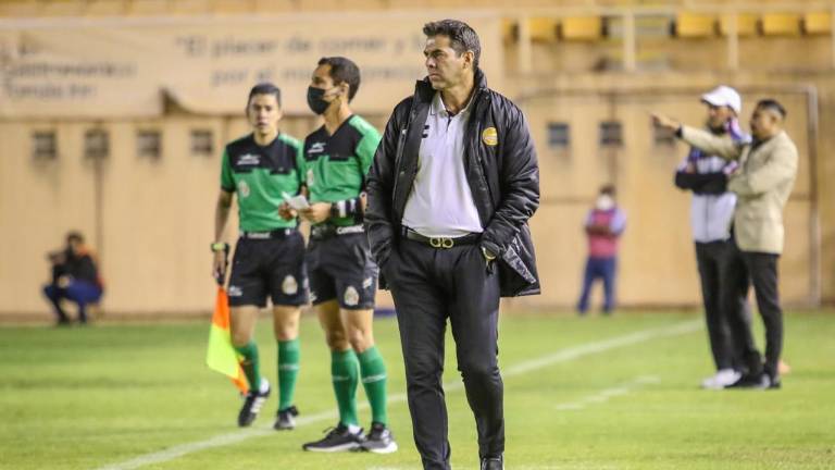 Rafael García dice que el trabajo mental que hicieron con su equipo rindió frutos.