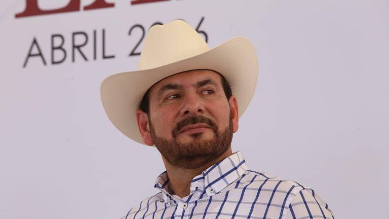 José Alfredo Sáinz Aispuro señaló que uno de los principales retos del ciclo 2025-2026 fue la escasez de agua.