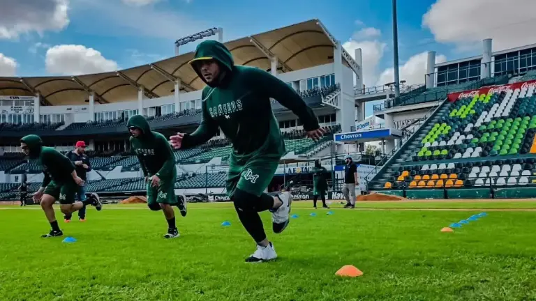 Cañeros de Los Mochis tiene lista su pretemporada.