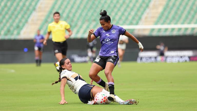 Las Cañoneras sumaron una derrota más en el Apertura 2025.