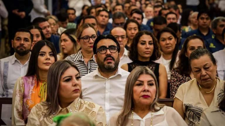 El Alcalde de Culiacán Juan de Dios Gámez Mendívil manifestó que el deseo es que regrese la paz en el municipio.