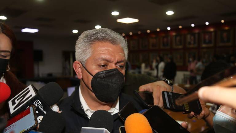 Cristóbal Castañeda Camarillo, titular de la SSP estatal.