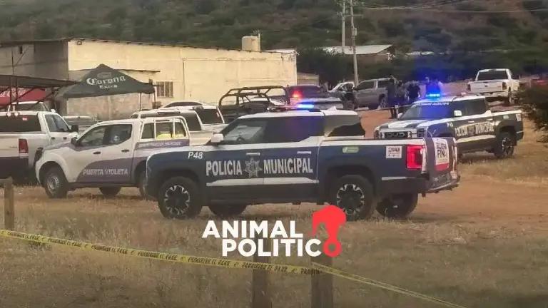 La agresión a disparos ocurrió en el tramo conocido como Carril Santa Teresa, a la altura del kilómetro 02 de la carretera Parral-Jiménez.