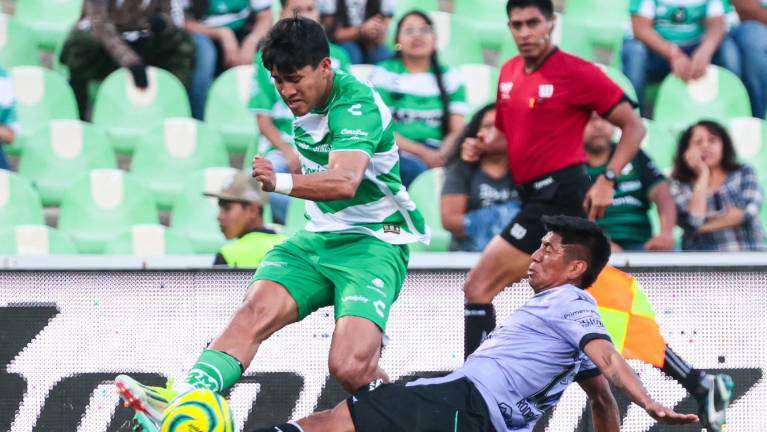 ¡No puede en el TSM! Mazatlán FC pierde por la mínima ante Santos